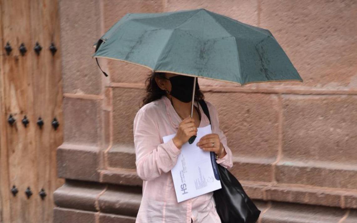 PC mantiene vigilancia ante pronóstico de intensas lluvias en SLP – El Sol de San Luis