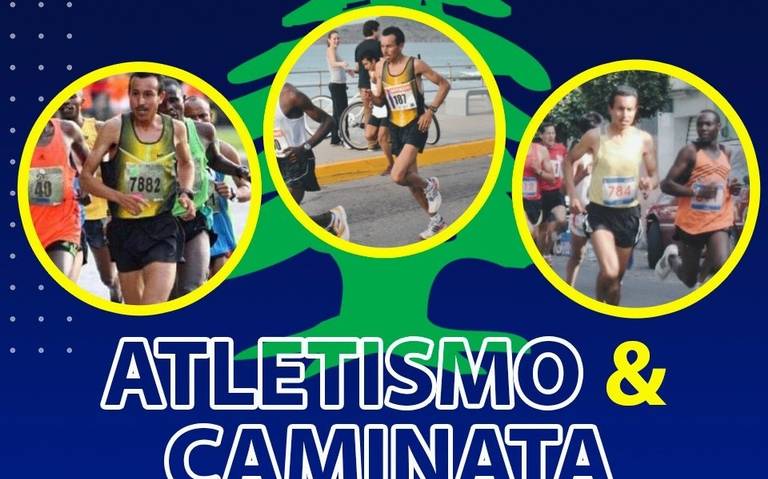 Club Libanés Potosino abre Academia de Atletismo y Caminata - El Sol de San  Luis | Noticias Locales, Policiacas, sobre México, San Luis Potosí y el  Mundo