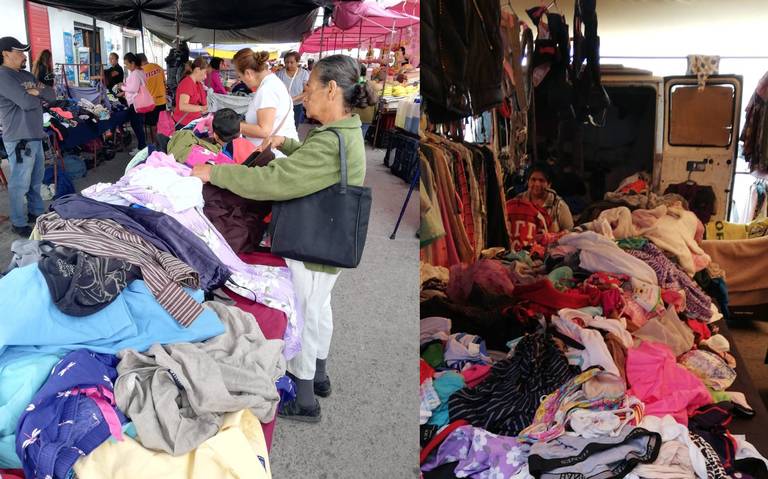 Sondeo] Compra de ropa usada, opción de ahorro para familias soledenses -  El Sol de San Luis | Noticias Locales, Policiacas, sobre México, San Luis  Potosí y el Mundo