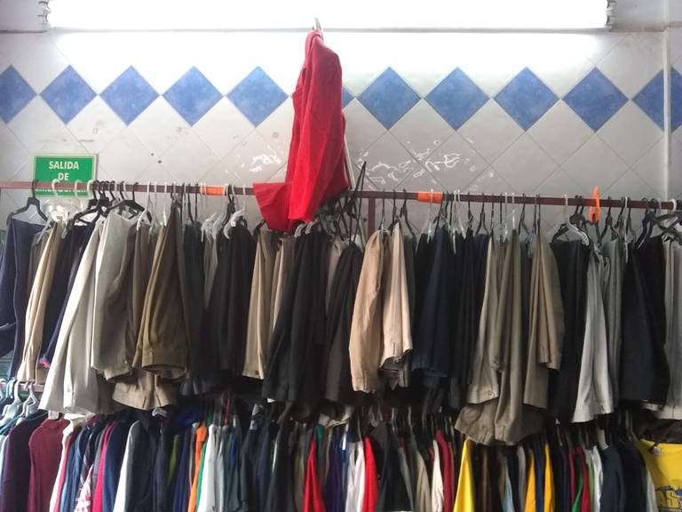 Descubrir 50+ imagen ropa barata en san luis potosí