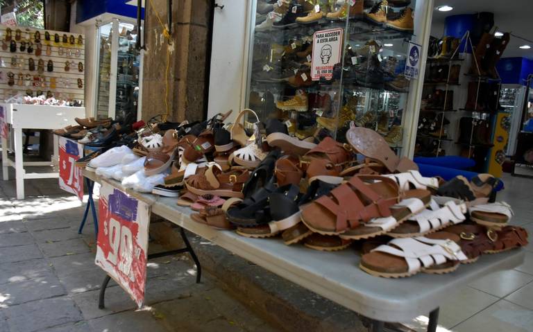 El mercado de Huaracheros", casi en el olvido - El Sol de San Luis | Noticias Locales, Policiacas, sobre México, Luis Potosí y el Mundo