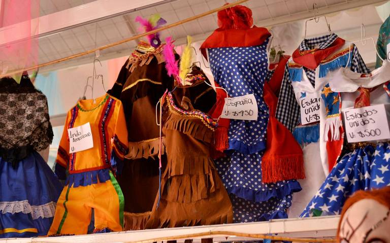 tarta sin cable Peticionario Dónde venden disfraces de halloween en San Luis Potosí SLP? - El Sol de San  Luis | Noticias Locales, Policiacas, sobre México, San Luis Potosí y el  Mundo