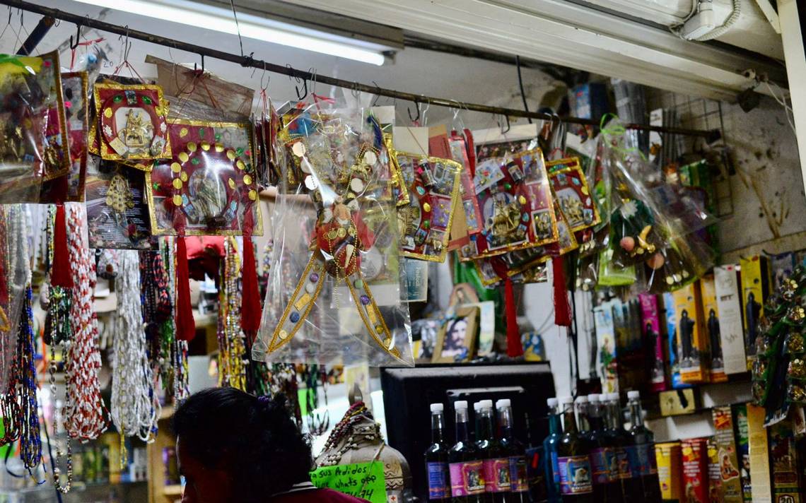 Población se prepara con talismanes y amuletos para recibir el Año Nuevo -  El Sol de San Luis