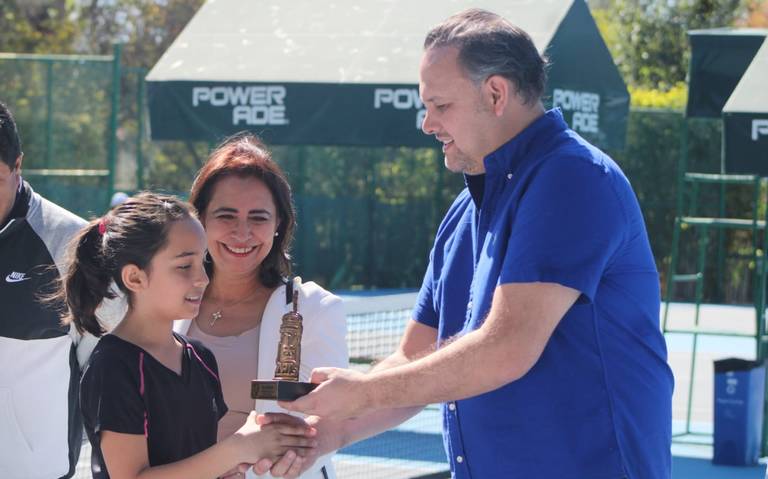 Culmina estatal de tenis femenil en Lomas Racquet Club - El Sol de San Luis  | Noticias Locales, Policiacas, sobre México, San Luis Potosí y el Mundo