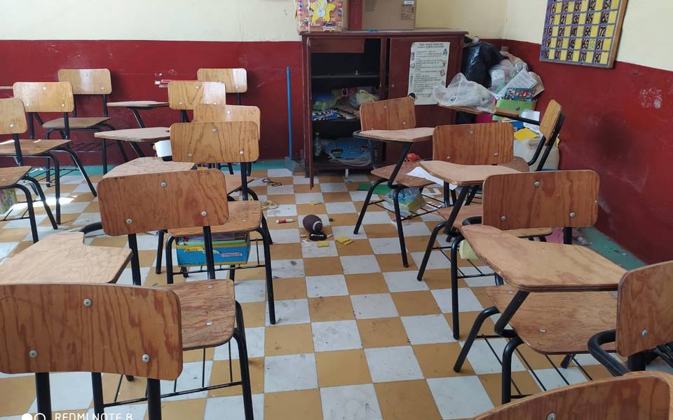 Por quinta ocasión... robaron en la escuela primaria "Julián Carrillo" - El  Sol de San Luis | Noticias Locales, Policiacas, sobre México, San Luis  Potosí y el Mundo