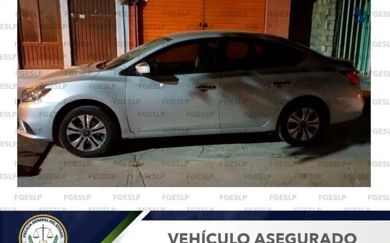  Recuperan auto robado en Cd. Valles - El Sol de San Luis | Noticias  Locales, Policiacas, sobre México, San Luis Potosí y el Mundo