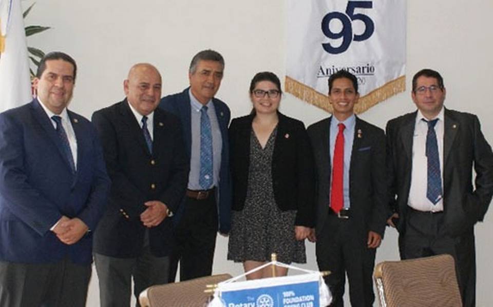Nueva directiva en Club Rotaract San Luis Potosí - El Sol de San Luis |  Noticias Locales, Policiacas, sobre México, San Luis Potosí y el Mundo