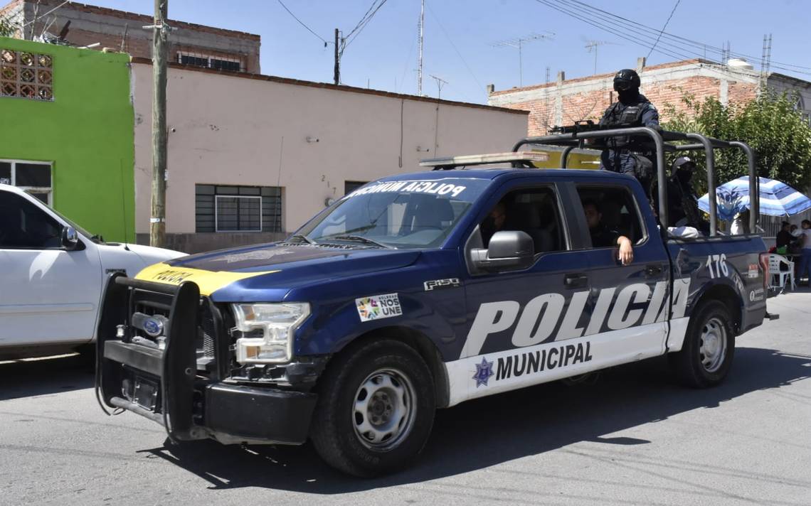Confirman cien patrullas, en enero próximo - El Sol de San Luis ...