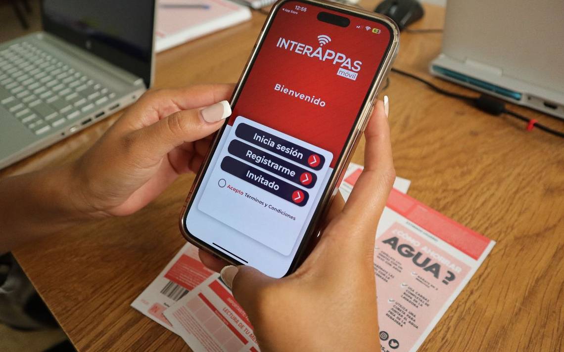Interapas lanza nueva aplicación de pagos para IOS y Android – El Sol de San Luis