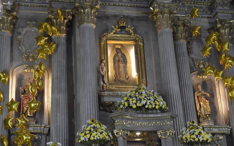Se han registrado 118 peregrinaciones a la Virgen de Guadalupe - El Sol de  San Luis | Noticias Locales, Policiacas, sobre México, San Luis Potosí y el  Mundo