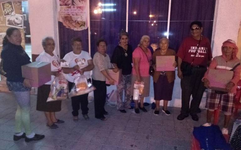 Pese a la lluvia el Club Ocaso Feliz Celebró a los Abuelos - El Sol de San  Luis | Noticias Locales, Policiacas, sobre México, San Luis Potosí y el  Mundo