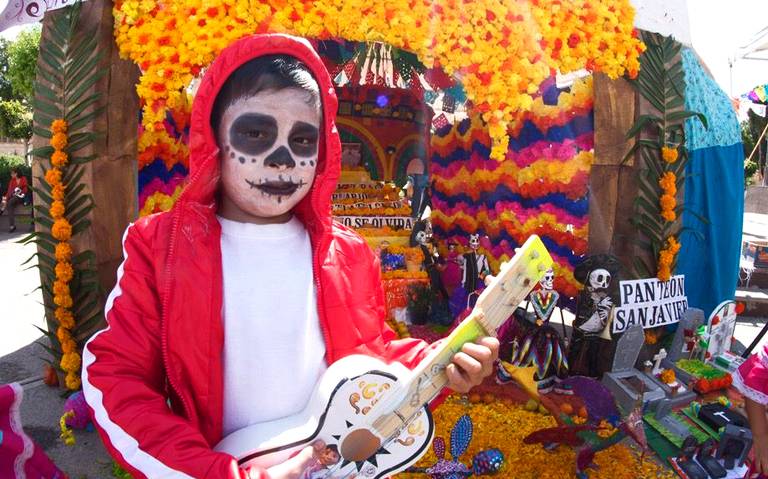 Aproximación tráfico Ecología Disfraces de la película "Coco", los más vendidos en SLP - El Sol de San  Luis | Noticias Locales, Policiacas, sobre México, San Luis Potosí y el  Mundo