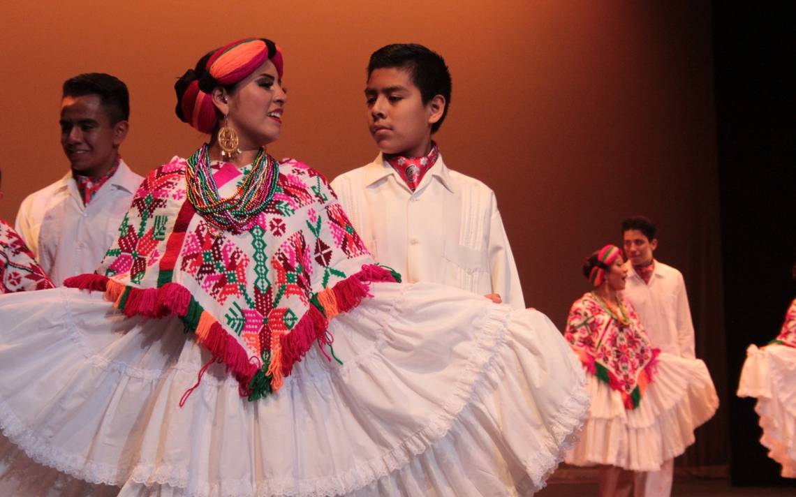 A escena Compañía de Danza Folklórica de SLP - El Sol de San Luis |  Noticias Locales, Policiacas, sobre México, San Luis Potosí y el Mundo