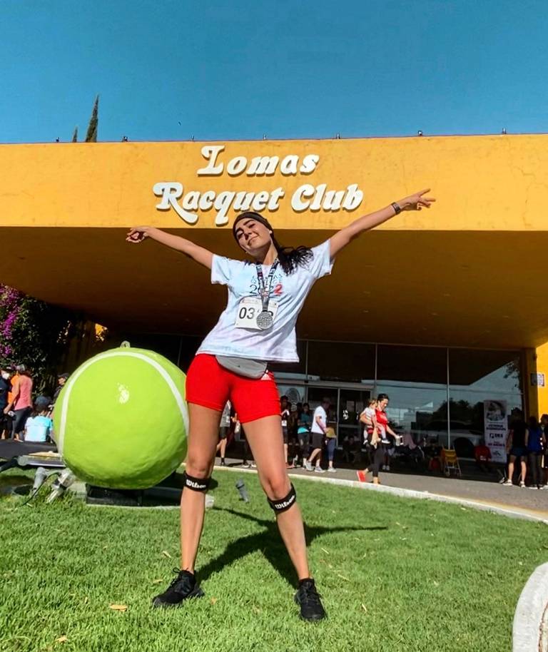 Todo un éxito la carrera atlética del Lomas Raquet Club - El Sol de San Luis  | Noticias Locales, Policiacas, sobre México, San Luis Potosí y el Mundo