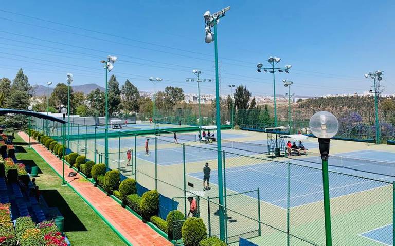 Club Libanés Potosino listo para Nacional Infantil - Juvenil de Tenis - El  Sol de San Luis | Noticias Locales, Policiacas, sobre México, San Luis  Potosí y el Mundo
