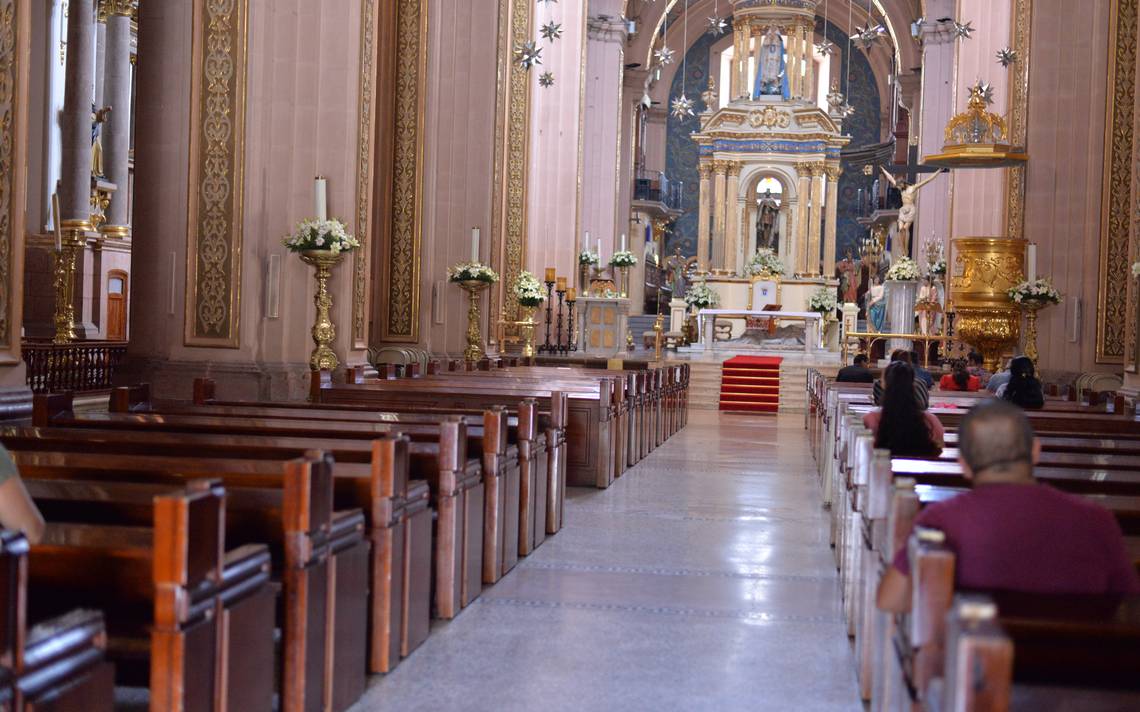 Este Sábado, Solemnidad de Asunción de la Virgen María a los Cielos - El  Sol de San Luis | Noticias Locales, Policiacas, sobre México, San Luis  Potosí y el Mundo
