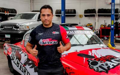 Con auto renovado correrá Ricardo Cordero la Carrera Panamericana 2021 - El  Sol de San Luis | Noticias Locales, Policiacas, sobre México, San Luis  Potosí y el Mundo