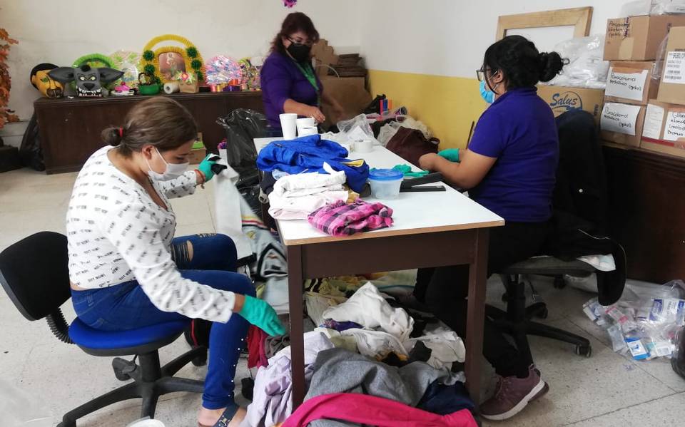 Alistan colecta de ropa invernal, juguetes y medicamentos - El Sol de San  Luis | Noticias Locales, Policiacas, sobre México, San Luis Potosí y el  Mundo