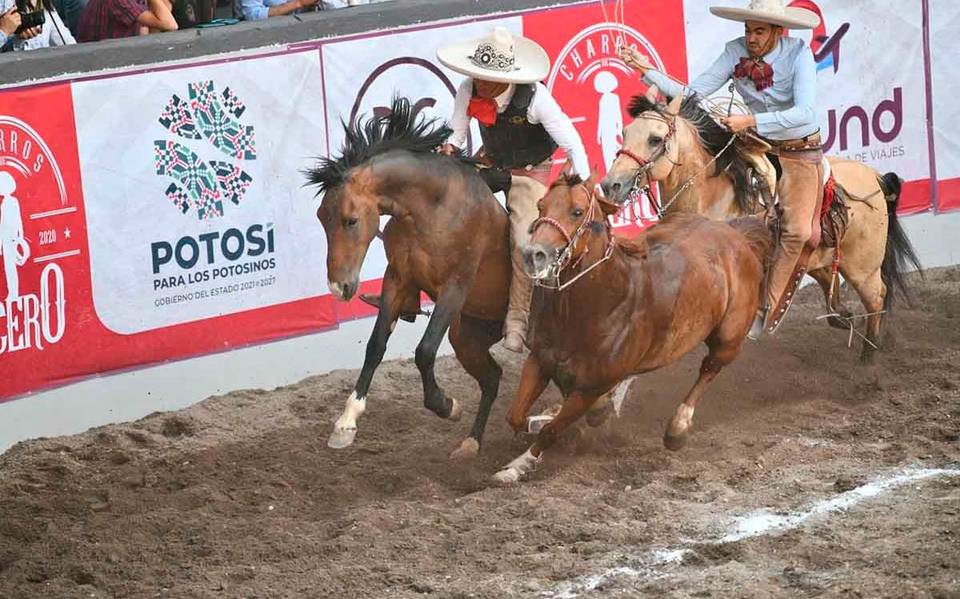 Campeonato Estatal Charro Cidad de Mexico, 2023 - Traditional Sports