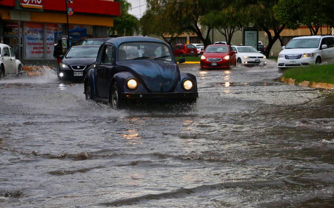 PC anuncia inicio de acciones ante llegada de lluvias – El Sol de San Luis