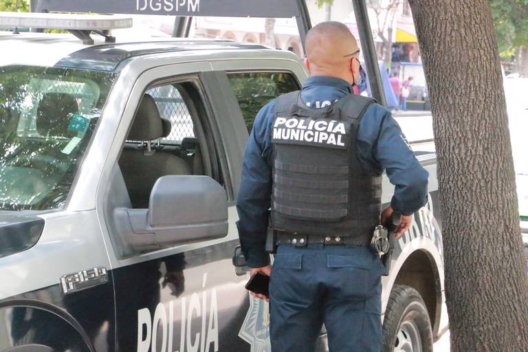 Vocación, importante para ser policía municipal; convocatoria abierta - El  Sol de San Luis | Noticias Locales, Policiacas, sobre México, San Luis  Potosí y el Mundo