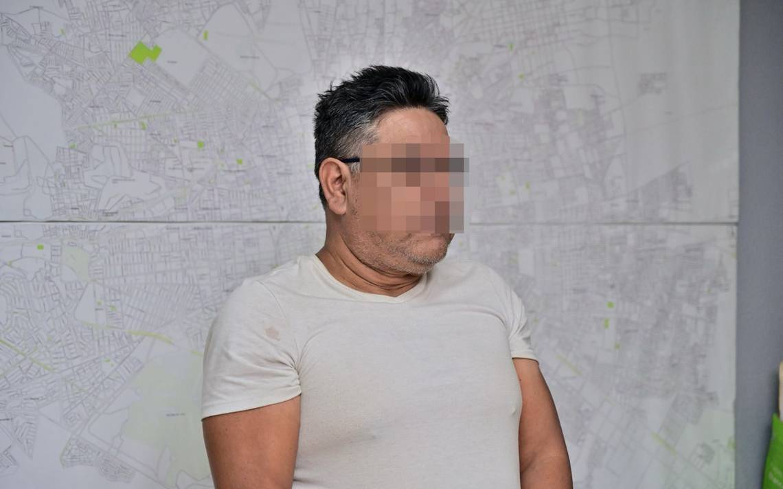 Cae en Yucatán un hombre acusado de feminicidio en Rioverde