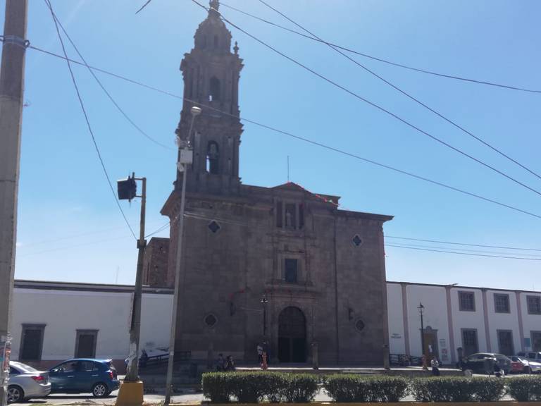 De paseo por los 7 Barrios: San Sebastían, un icono entre potosinos - El  Sol de San Luis | Noticias Locales, Policiacas, sobre México, San Luis  Potosí y el Mundo