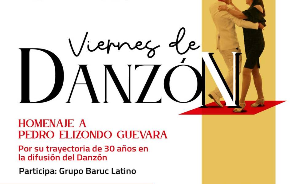 Viernes de Danzón con homenaje especial a Don Pedro Elizondo Guevara - El  Sol de San Luis | Noticias Locales, Policiacas, sobre México, San Luis  Potosí y el Mundo