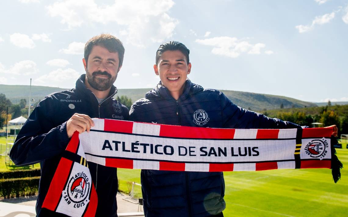 Confirman la llegada de Ángel Zaldívar al Atlético de San Luis - El Sol de San Luis | Noticias Locales, Policiacas, sobre México, San Luis Potosí y el Mundo