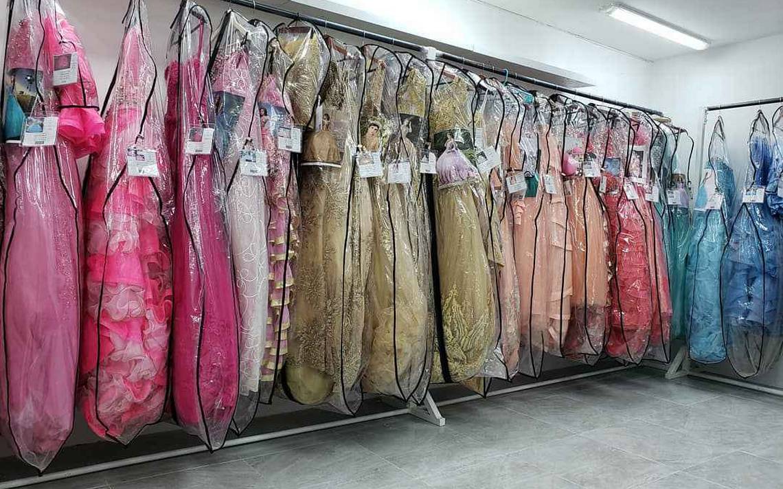 Azota el Covid-19 la industria del vestido, caen 60% sus ventas - El Sol de  San Luis | Noticias Locales, Policiacas, sobre México, San Luis Potosí y el  Mundo