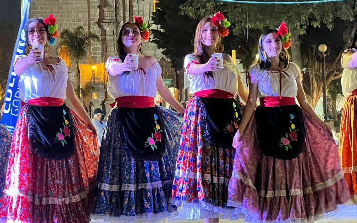 Eventos folclóricos en el Estado de México 