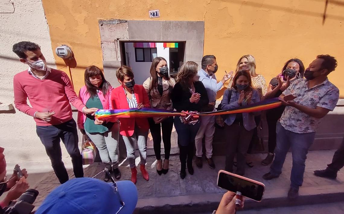 Inauguran Casa de Asistencia para las Personas de la Diversidad Sexual   - El Sol de San Luis | Noticias Locales, Policiacas, sobre México, San Luis  Potosí y el Mundo