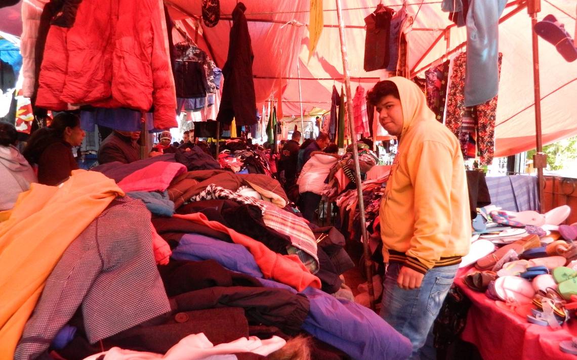 Pásele, pásele!.., la ropa usada, todos la compran - El Sol de San Luis |  Noticias Locales, Policiacas, sobre México, San Luis Potosí y el Mundo