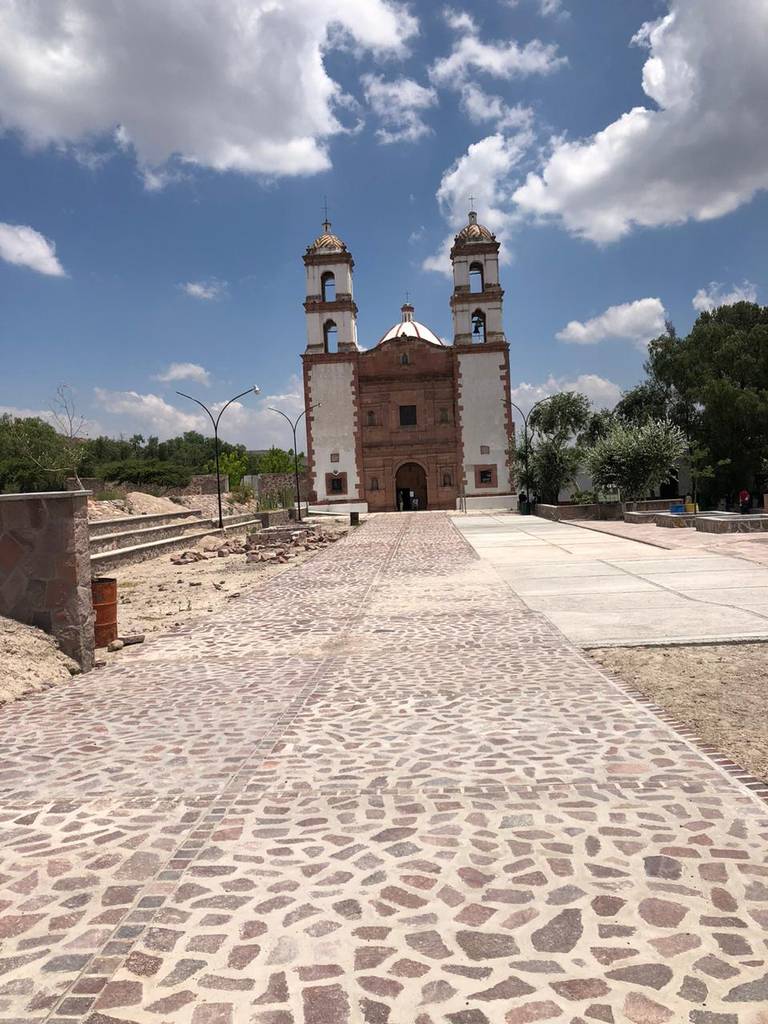 Santuario del Desierto, un lugar pleno de misticismo - El Sol de San Luis |  Noticias Locales, Policiacas, sobre México, San Luis Potosí y el Mundo