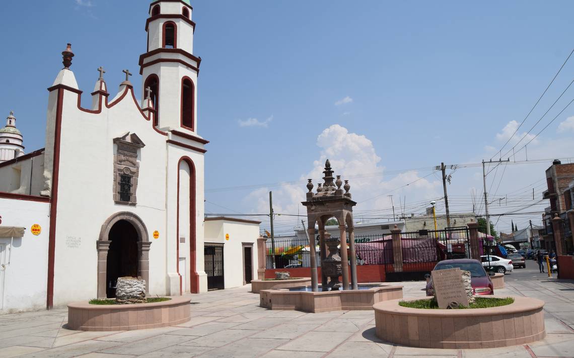 Pila Bautismal, patrimonio histórico de Soledad de Graciano Sánchez - El  Sol de San Luis | Noticias Locales, Policiacas, sobre México, San Luis  Potosí y el Mundo