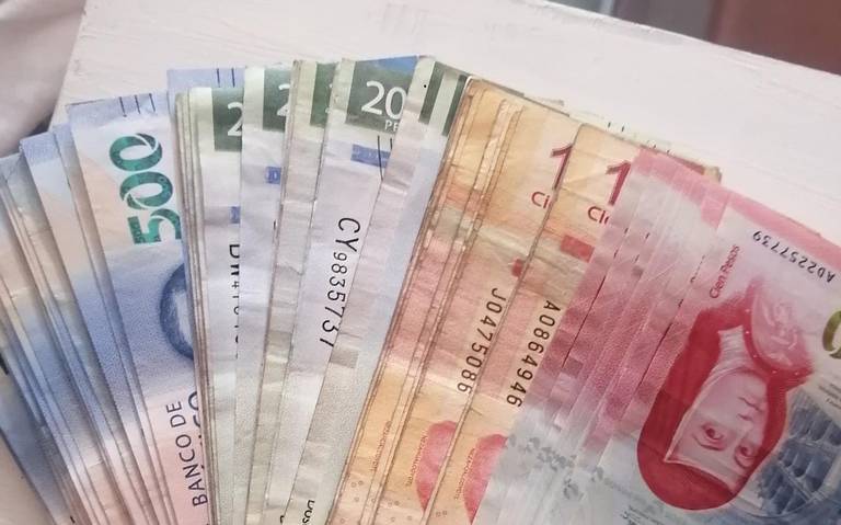 Se triplica circulación de billetes falsos en comercios pequeños