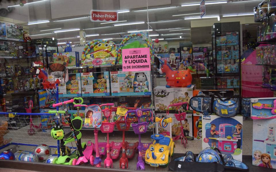 Decaen ventas en los juguetes un 10% - El de San Luis | Noticias Locales, Policiacas, sobre México, San Luis Potosí y el Mundo
