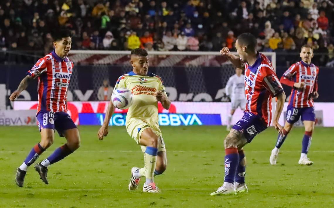 Atlético San Luis vs América: ¿A qué hora y dónde ver el juego de ida de la semifinal?