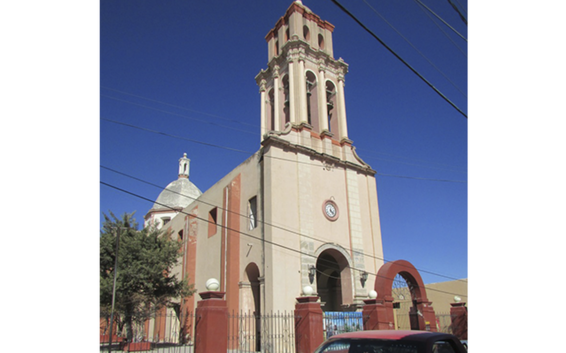 Listos los festejos del Santo Niño de Atocha - El Sol de San Luis |  Noticias Locales, Policiacas, sobre México, San Luis Potosí y el Mundo